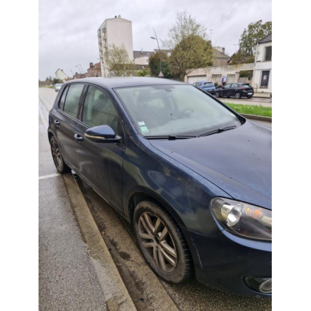 Panneau de porte arriere droit VOLKSWAGEN GOLF 6 d’occasion