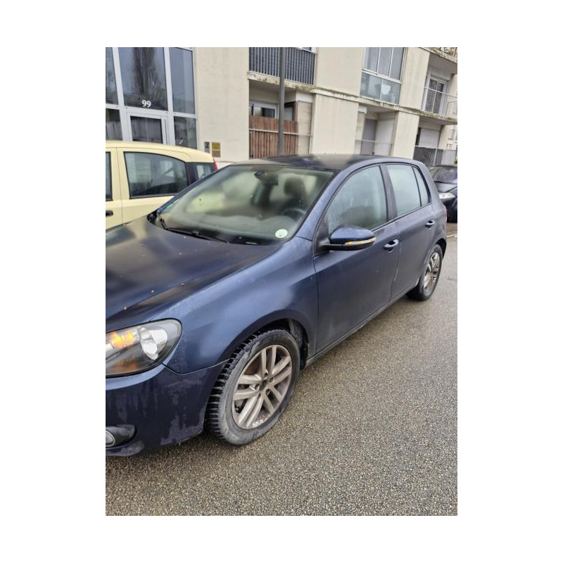 Panneau de porte arriere droit VOLKSWAGEN GOLF 6 d’occasion