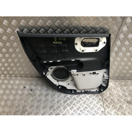 Panneau de porte arriere droit CITROEN C3 3 PHASE 1 d’occasion
