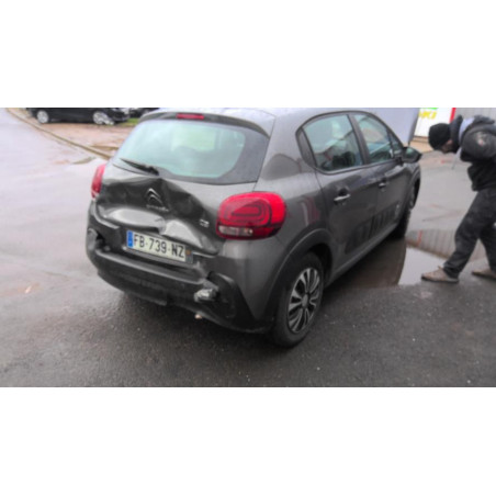 Panneau de porte arriere droit CITROEN C3 3 PHASE 1 d’occasion