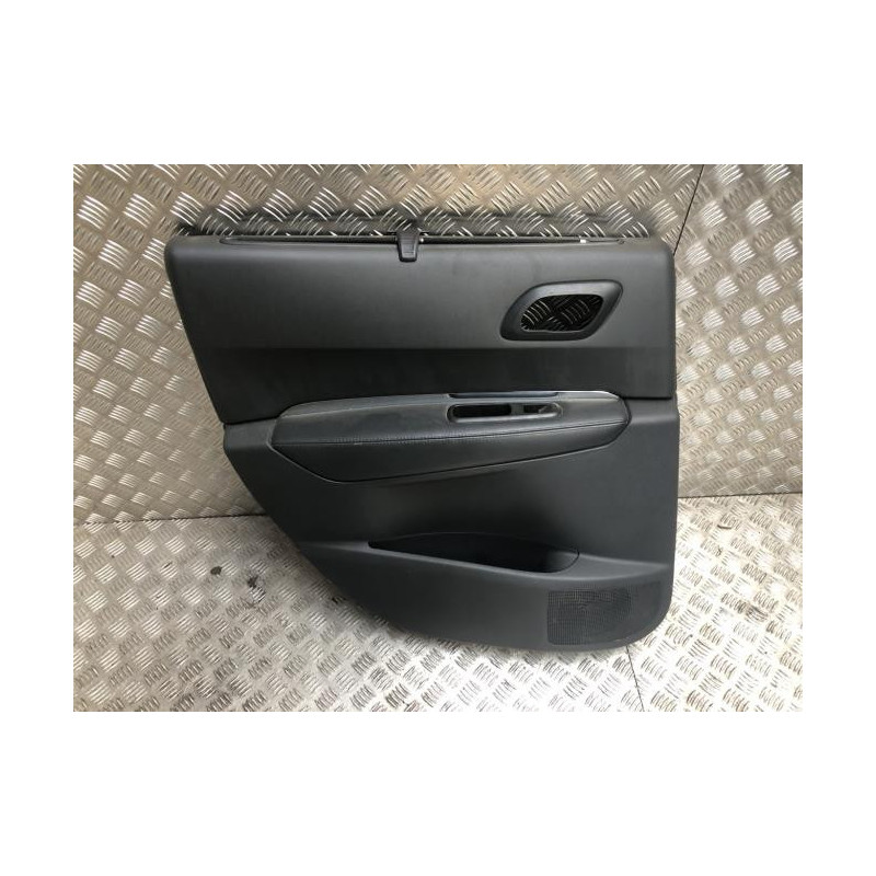 Panneau de porte arriere gauche PEUGEOT 3008 1 PHASE 1 d’occasion