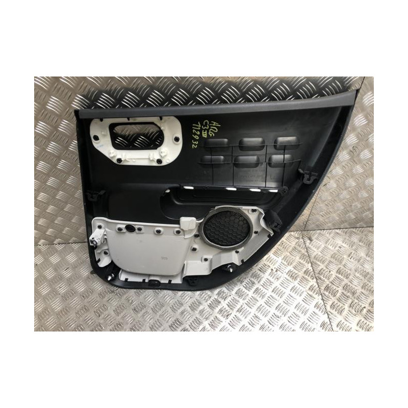 Panneau de porte arriere gauche CITROEN C3 3 PHASE 1 d’occasion
