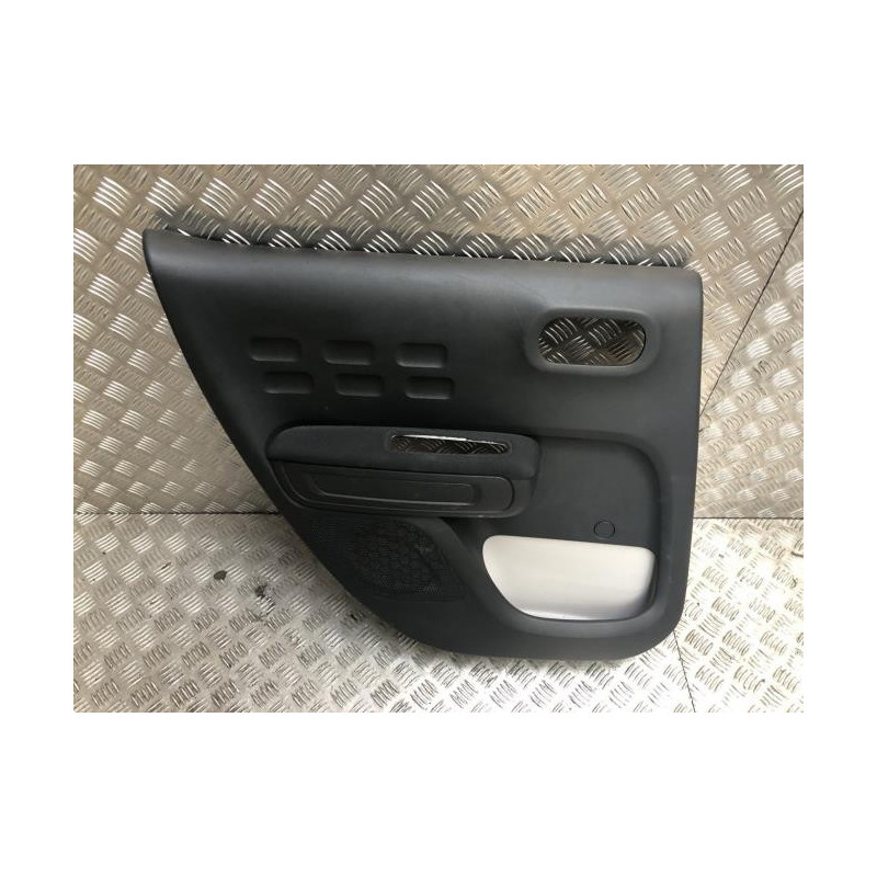 Panneau de porte arriere gauche CITROEN C3 3 PHASE 1 d’occasion