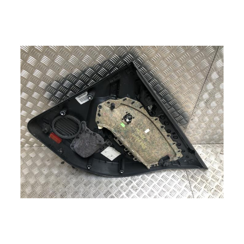 Panneau de porte arriere gauche VOLKSWAGEN GOLF 6 d’occasion