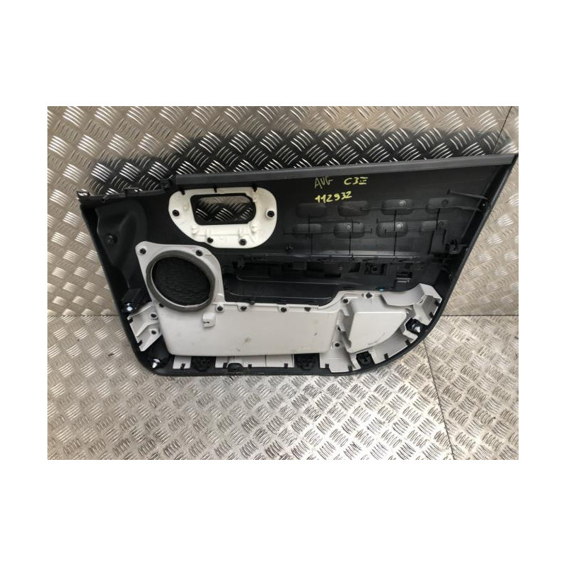 Panneau de porte avant gauche CITROEN C3 3 PHASE 1 d’occasion