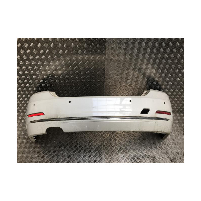Pare choc arriere BMW SERIE 4 F36 GRAN COUPE PHASE 1 d’occasion