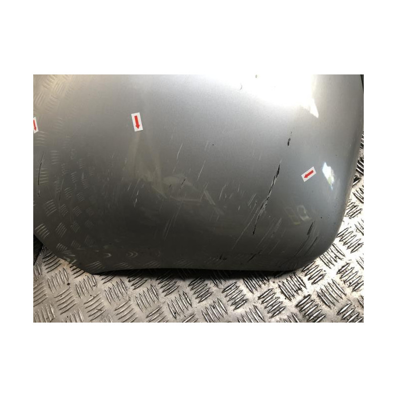 Pare choc arriere PEUGEOT 208 1 PHASE 1 d’occasion