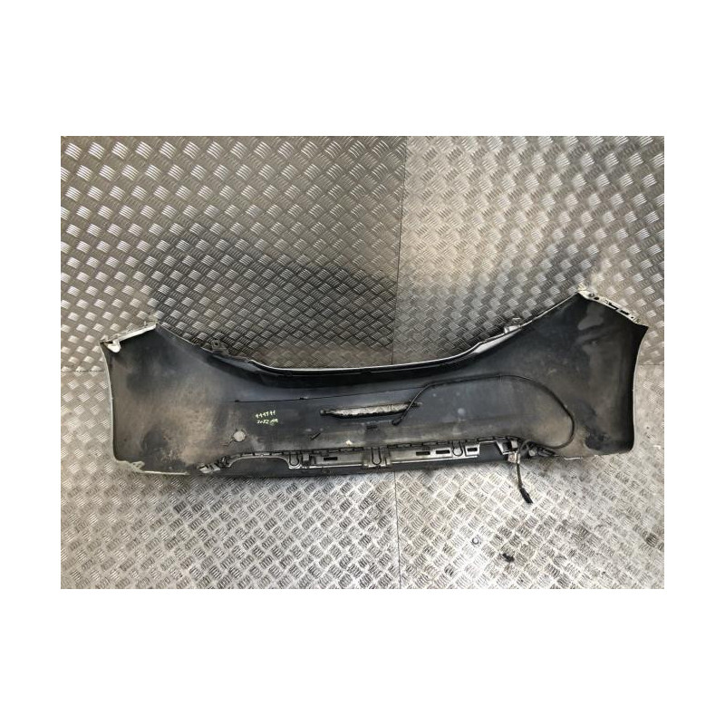Pare choc arriere PEUGEOT 208 1 PHASE 1 d’occasion