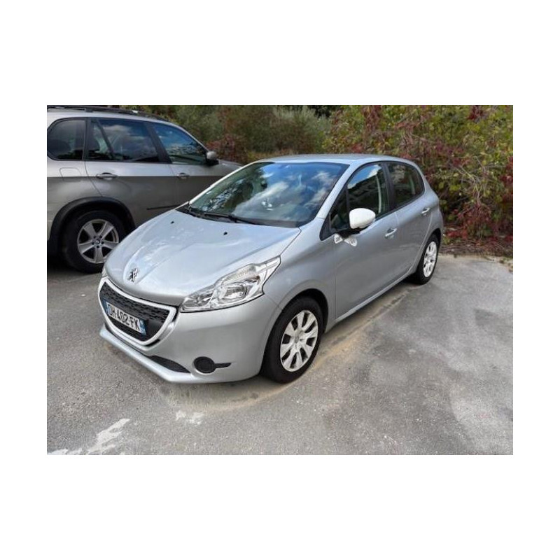 Pare choc arriere PEUGEOT 208 1 PHASE 1 d’occasion