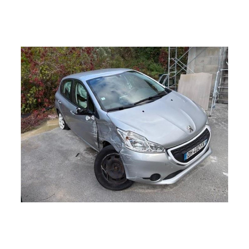 Pare choc arriere PEUGEOT 208 1 PHASE 1 d’occasion