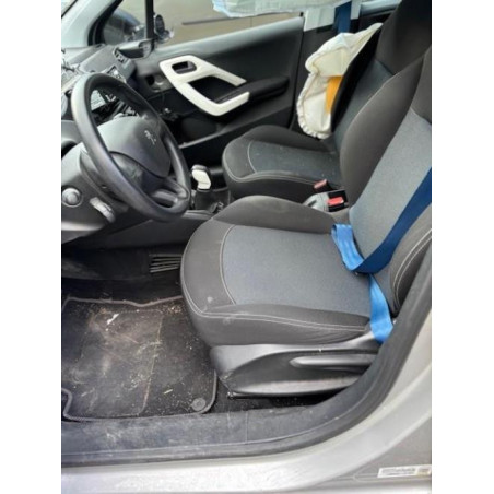 Pare choc arriere PEUGEOT 208 1 PHASE 1 d’occasion