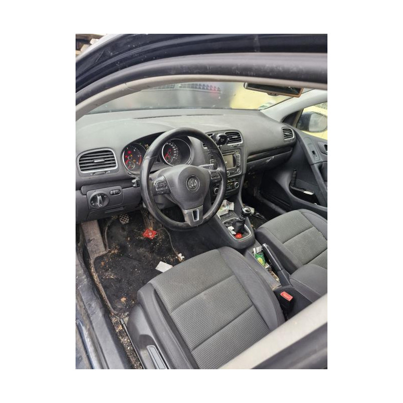 Pare choc arriere VOLKSWAGEN GOLF 6 d’occasion