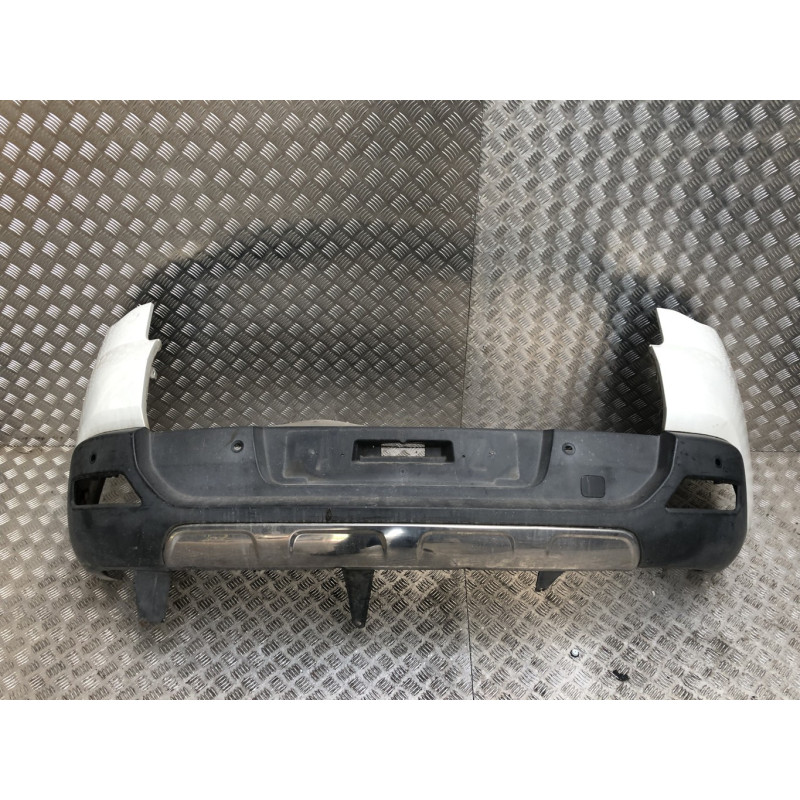 Pare choc arriere PEUGEOT 3008 1 PHASE 1 d’occasion