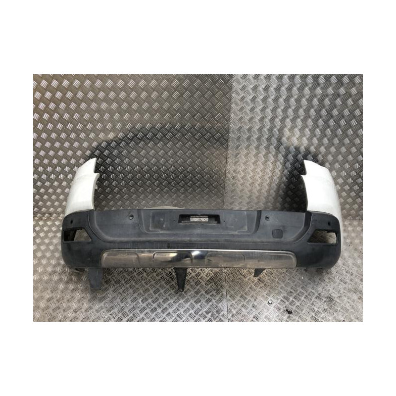 Pare choc arriere PEUGEOT 3008 1 PHASE 1 d’occasion
