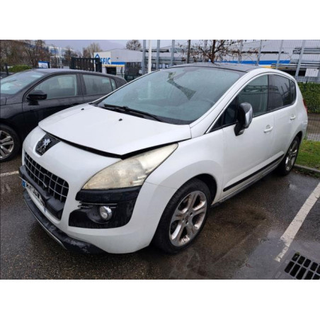 Pare choc arriere PEUGEOT 3008 1 PHASE 1 d’occasion
