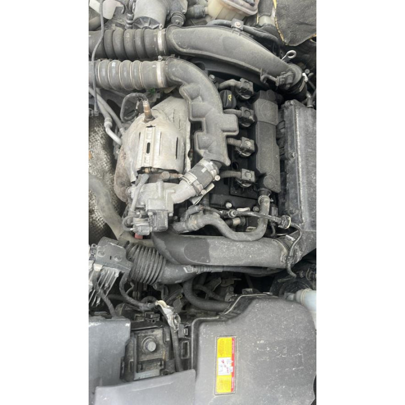 Moyeu avant gauche PEUGEOT 508 1 PHASE 2 d’occasion