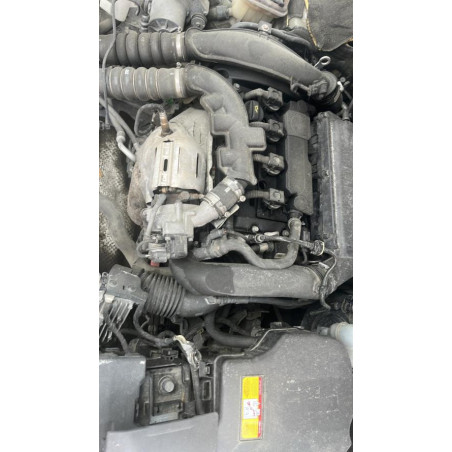 Moyeu avant gauche PEUGEOT 508 1 PHASE 2 d’occasion