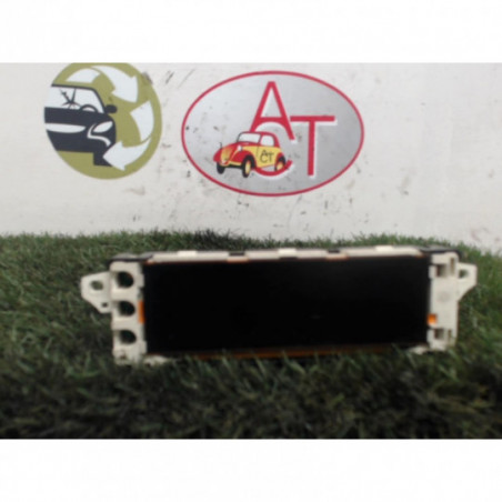 Afficheur CITROEN C3 II PHASE 1 d’occasion
