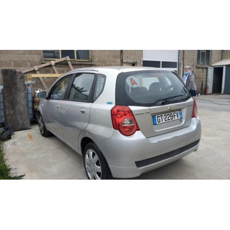 Pare choc avant CHEVROLET AVEO 1 d’occasion