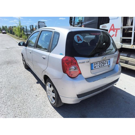 Pare choc avant CHEVROLET AVEO 1 d’occasion