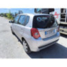 Pare choc avant CHEVROLET AVEO 1 d’occasion