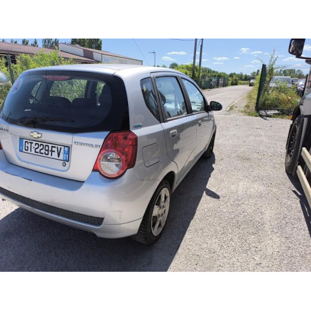 Pare choc avant CHEVROLET AVEO 1 d’occasion