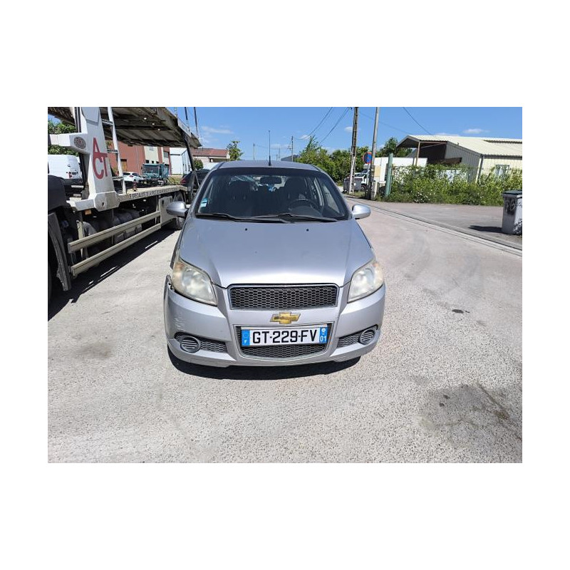 Pare choc avant CHEVROLET AVEO 1 d’occasion