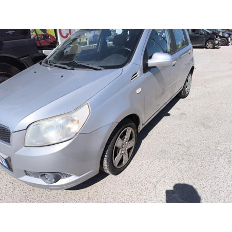 Pare choc avant CHEVROLET AVEO 1 d’occasion