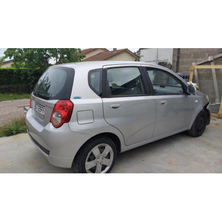 Pare choc avant CHEVROLET AVEO 1 d’occasion