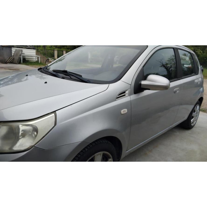 Pare choc avant CHEVROLET AVEO 1 d’occasion