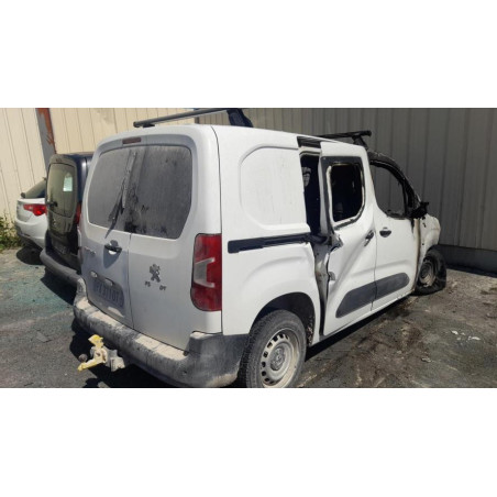 Pare choc arriere PEUGEOT PARTNER 3 PHASE 1 d’occasion