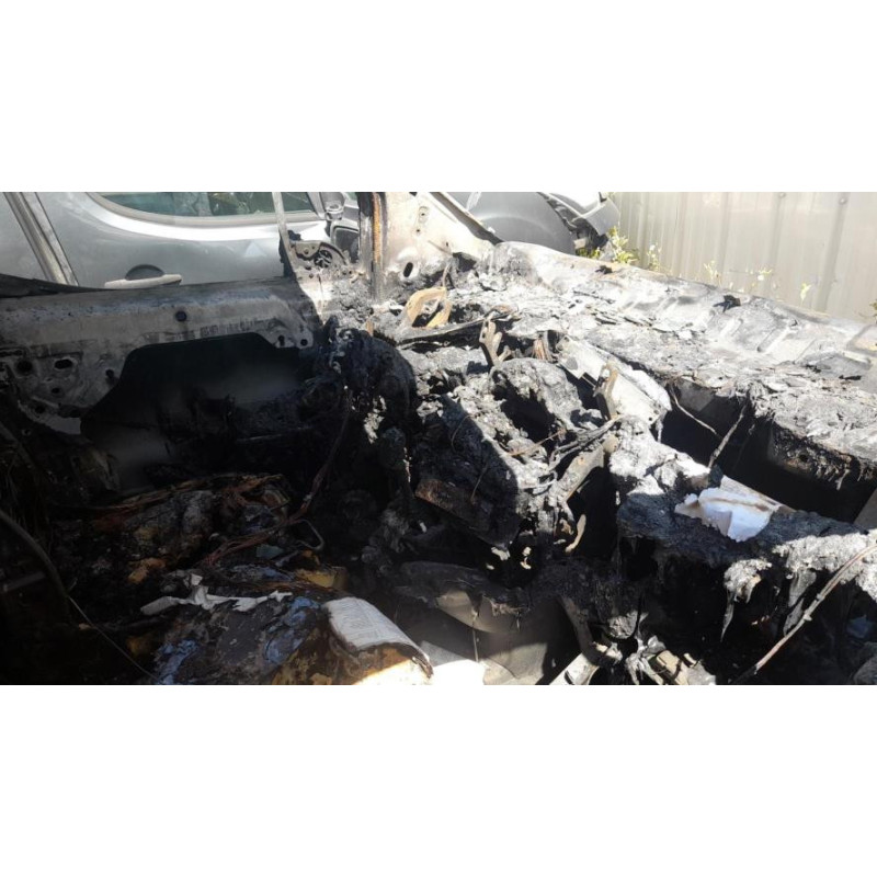 Pare choc arriere PEUGEOT PARTNER 3 PHASE 1 d’occasion