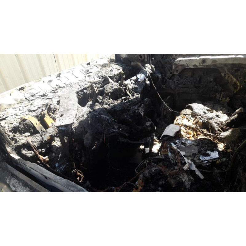 Pare choc arriere PEUGEOT PARTNER 3 PHASE 1 d’occasion