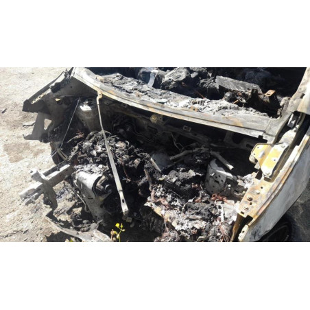 Pare choc arriere PEUGEOT PARTNER 3 PHASE 1 d’occasion