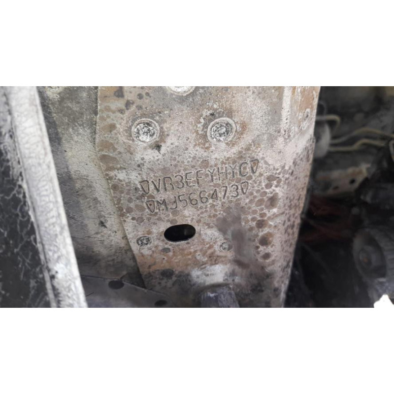 Pare choc arriere PEUGEOT PARTNER 3 PHASE 1 d’occasion