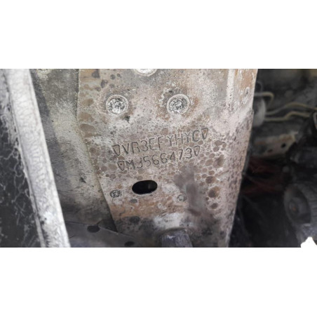 Pare choc arriere PEUGEOT PARTNER 3 PHASE 1 d’occasion