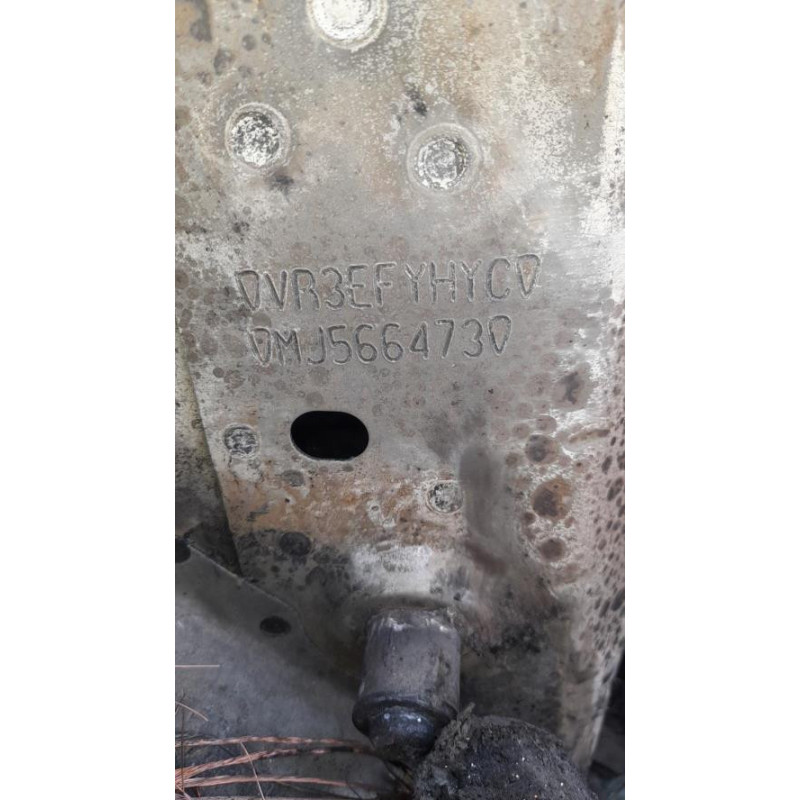 Pare choc arriere PEUGEOT PARTNER 3 PHASE 1 d’occasion