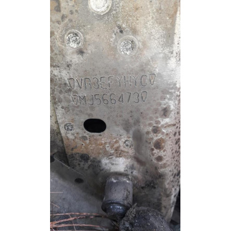 Pare choc arriere PEUGEOT PARTNER 3 PHASE 1 d’occasion