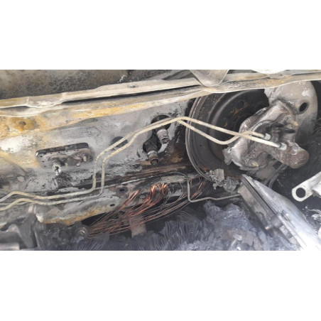 Pare choc arriere PEUGEOT PARTNER 3 PHASE 1 d’occasion