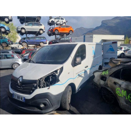 Pare choc avant RENAULT TRAFIC 3 COURT PHASE 1 d’occasion