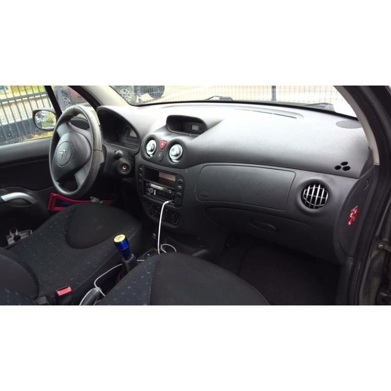 Pare choc arriere CITROEN C3 1 PHASE 1 d’occasion