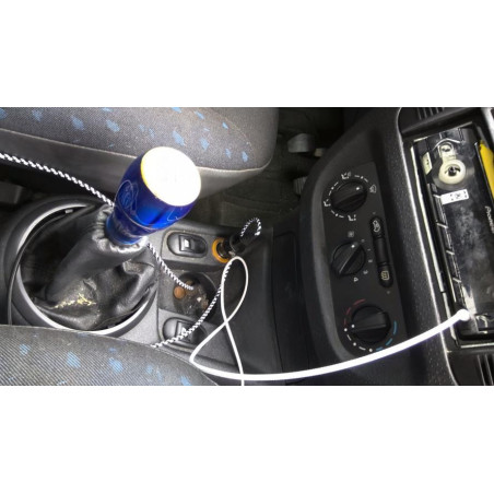 Pare choc arriere CITROEN C3 1 PHASE 1 d’occasion