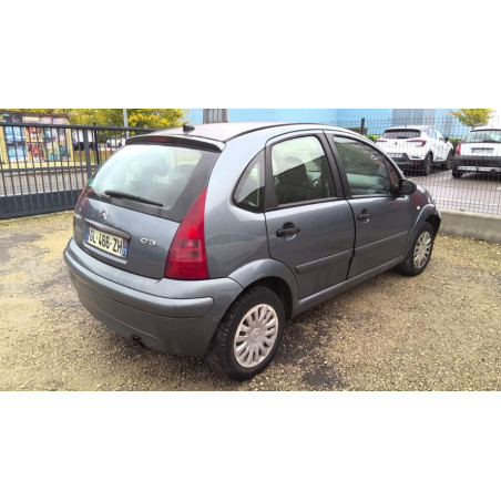 Pare choc arriere CITROEN C3 1 PHASE 1 d’occasion