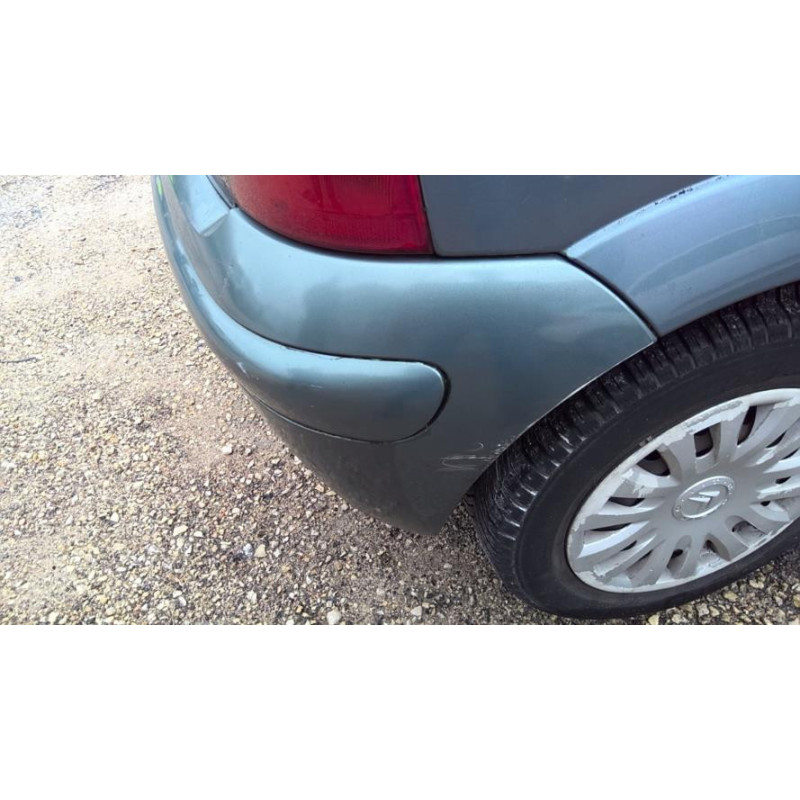 Pare choc arriere CITROEN C3 1 PHASE 1 d’occasion