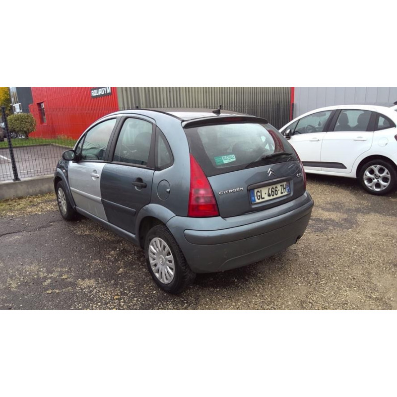Pare choc arriere CITROEN C3 1 PHASE 1 d’occasion