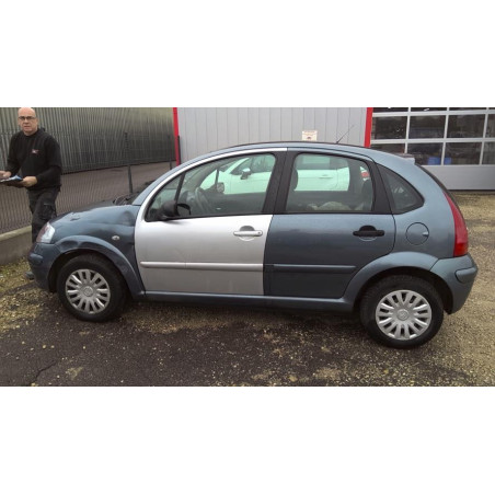 Pare choc arriere CITROEN C3 1 PHASE 1 d’occasion