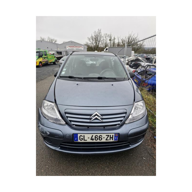 Pare choc arriere CITROEN C3 1 PHASE 1 d’occasion