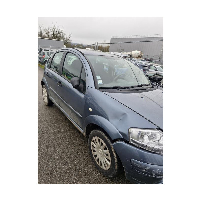 Pare choc arriere CITROEN C3 1 PHASE 1 d’occasion