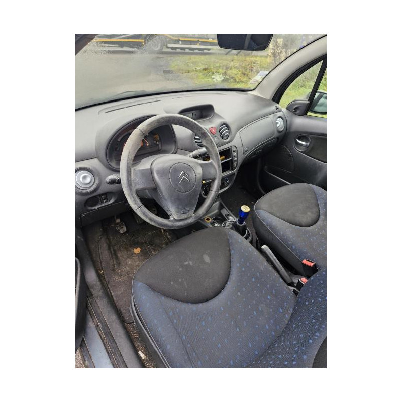 Pare choc arriere CITROEN C3 1 PHASE 1 d’occasion