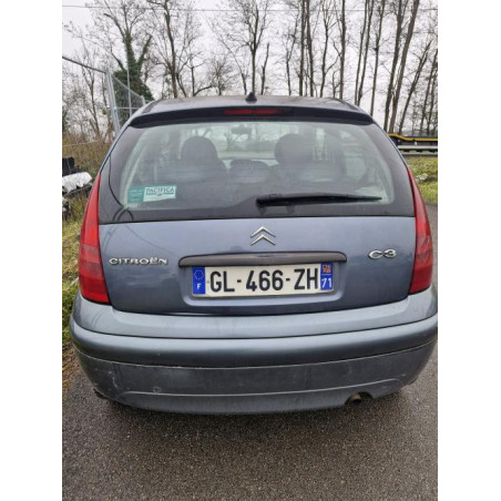 Pare choc arriere CITROEN C3 1 PHASE 1 d’occasion